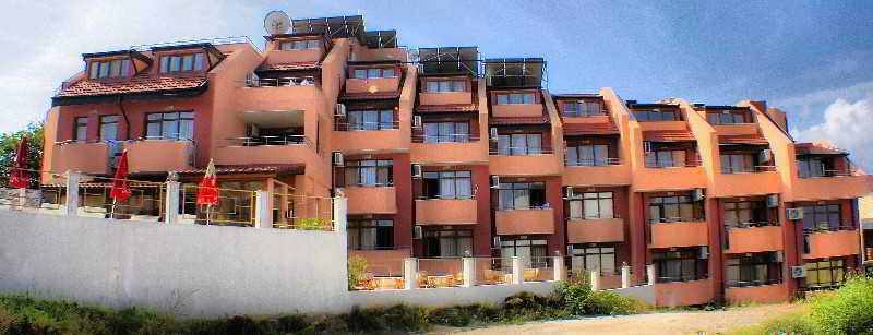 Hotel Apolis Sozopol Bagian luar foto